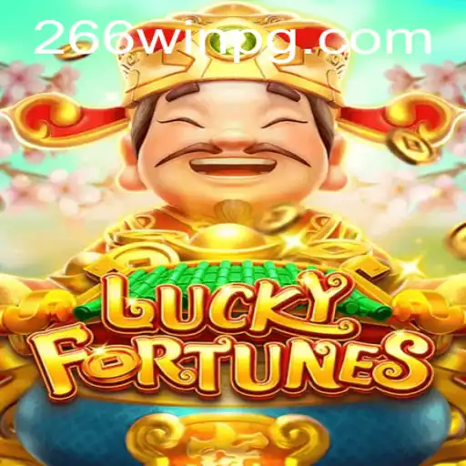 Descubra o Mundo do Jogo LUCKYFORTUNES: A Nova Sensação do Entretenimento Online