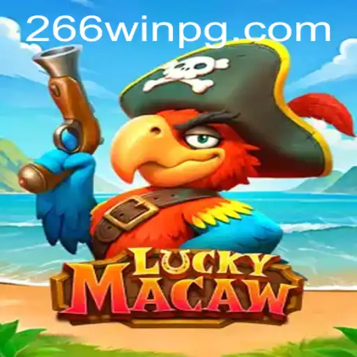 Descubra o Mundo Vibrante de LuckyMacaw: Uma Aventura no 266win.com