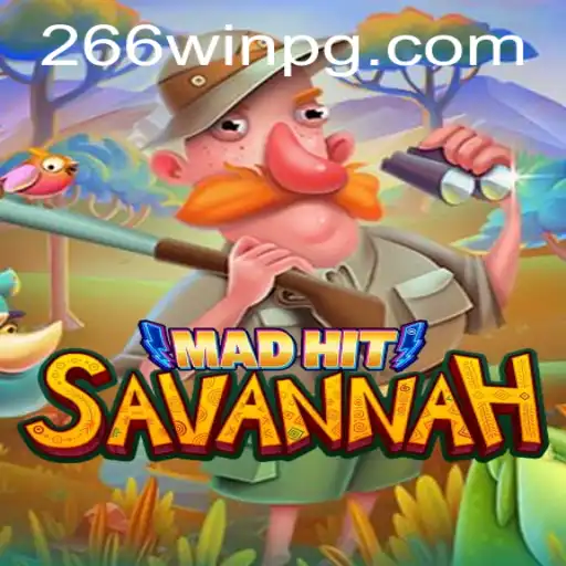 MadHitSavannah: A Excitante Aventura do Mundo dos Jogos Virtuais