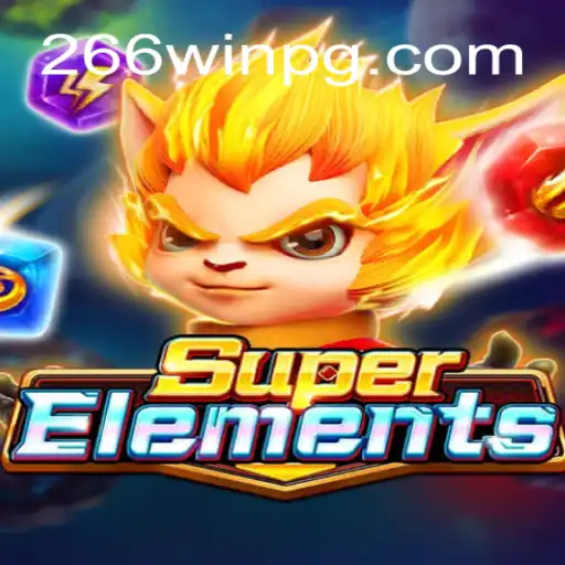 Descubra SuperElements: O Jogo de Estratégia do Momento